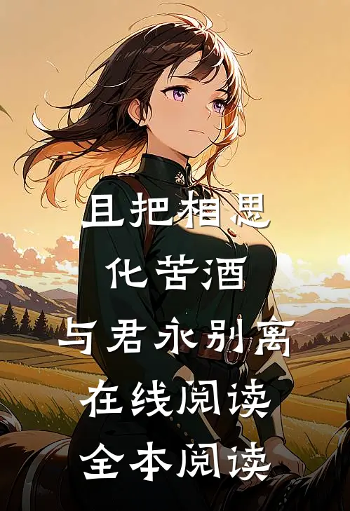 且把相思化苦酒，与君永别离在线阅读全本阅读