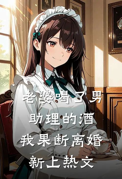 老婆喝了男助理的酒，我果断离婚新上热文