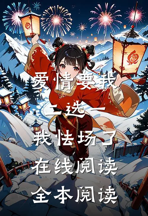 爱情要我二选一，我怯场了在线阅读全本阅读