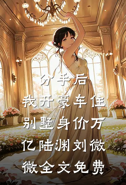 分手后，我开豪车住别墅身价万亿陆渊刘微微全文免费