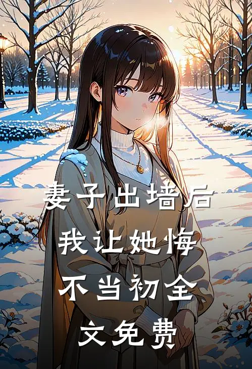 妻子出墙后，我让她悔不当初全文免费