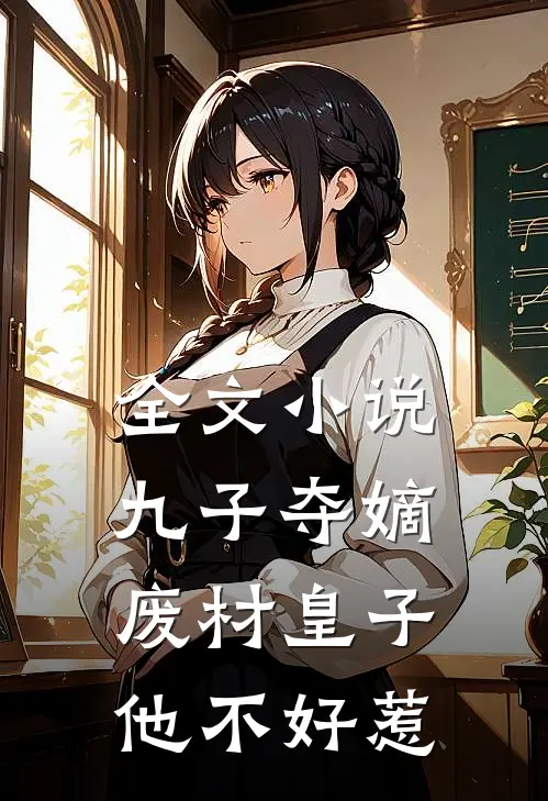全文小说九子夺嫡，废材皇子他不好惹