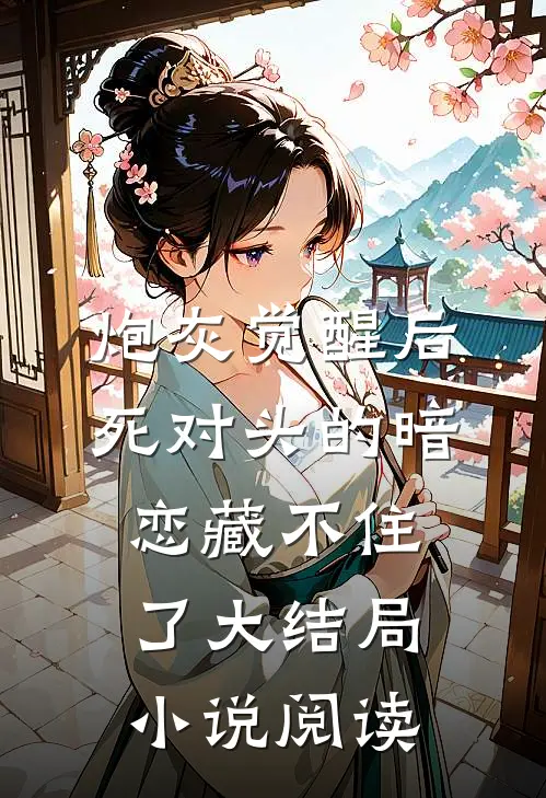 炮灰觉醒后死对头的暗恋藏不住了大结局小说阅读