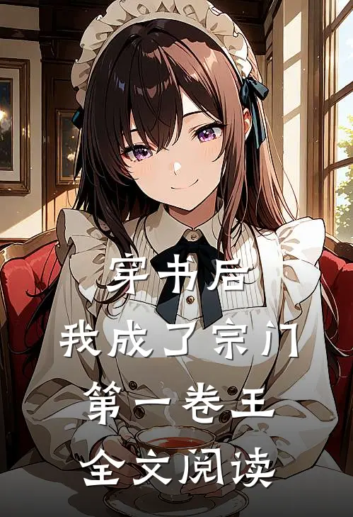 穿书后，我成了宗门第一卷王全文阅读