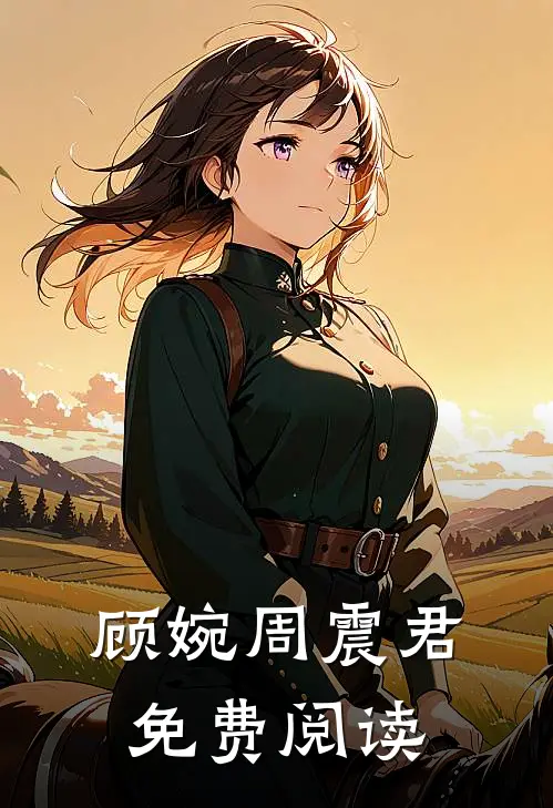 顾婉周震君免费阅读
