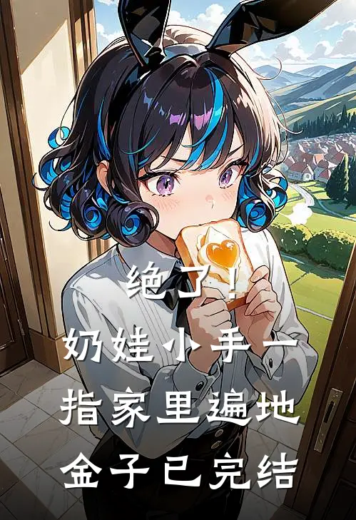 绝了！奶娃小手一指，家里遍地金子已完结
