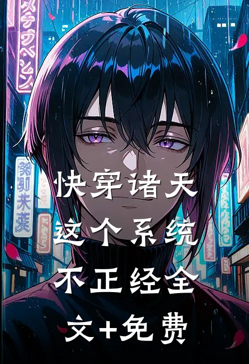 快穿诸天：这个系统不正经全文+免费