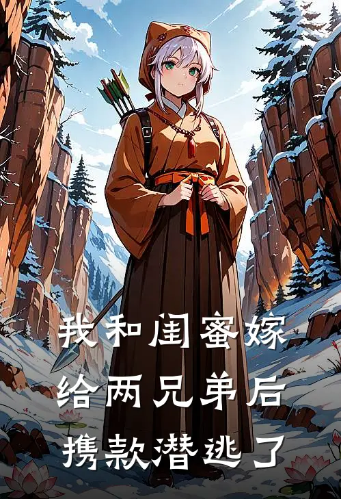 我和闺蜜嫁给两兄弟后携款潜逃了