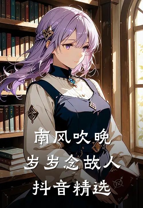 南风吹晚，岁岁念故人抖音精选