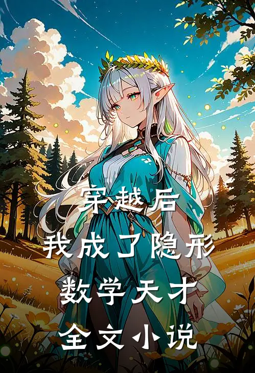 穿越后,我成了隐形数学天才全文
