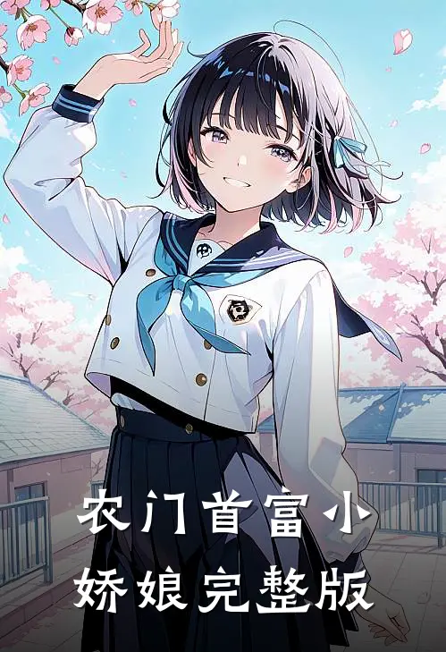农门首富小娇娘完整版