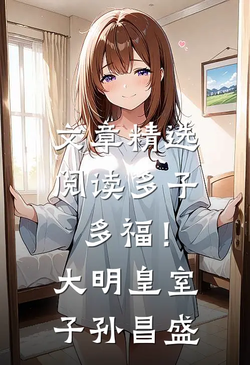 文章精选阅读多子多福！大明皇室子孙昌盛