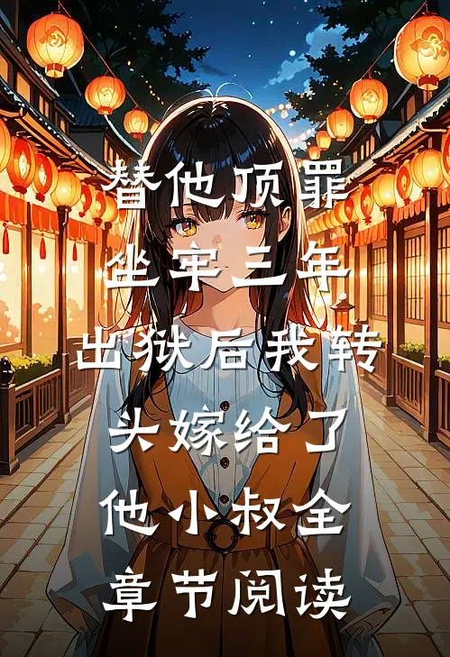 替他顶罪坐牢三年，出狱后我转头嫁给了他小叔全章节阅读