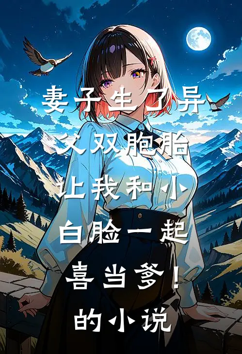 妻子生了异父双胞胎，让我和小白脸一起喜当爹！的小说