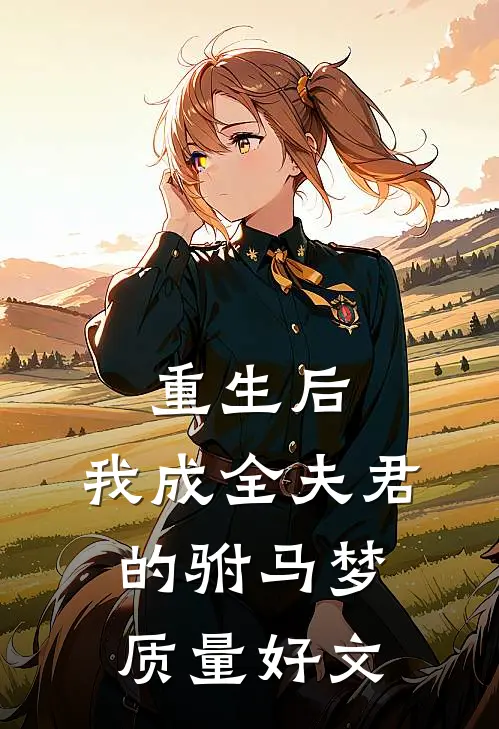 重生后，我成全夫君的驸马梦质量好文