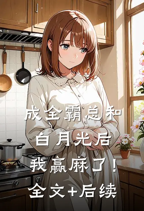 成全霸总和白月光后，我赢麻了！全文+后续