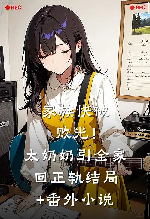 家族快被败光！太奶奶引全家回正轨结局+番外小说