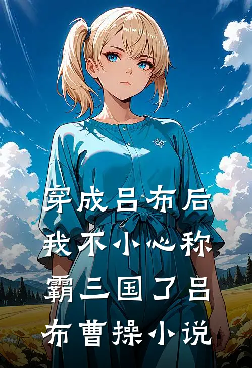 穿成吕布后，我不小心称霸三国了吕布曹操小说