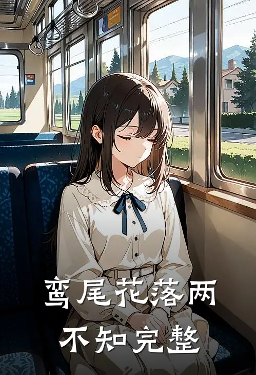 鸾尾花落两不知完整
