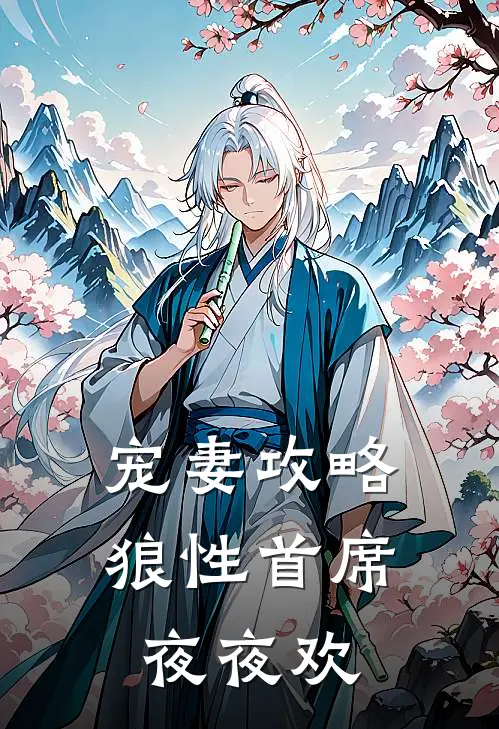 宠妻攻略：狼性首席夜夜欢