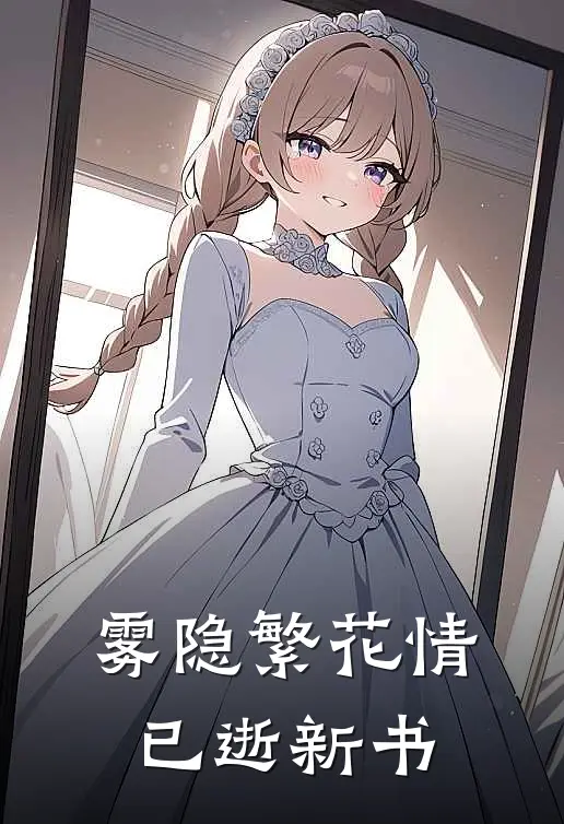 雾隐繁花情已逝新书