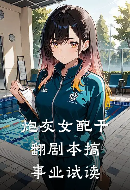 炮灰女配干翻剧本搞事业试读