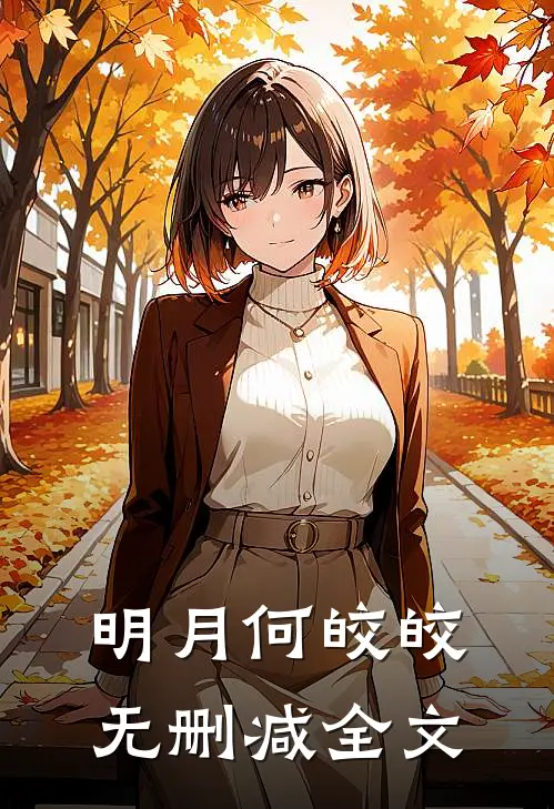 明月何皎皎无删减全文