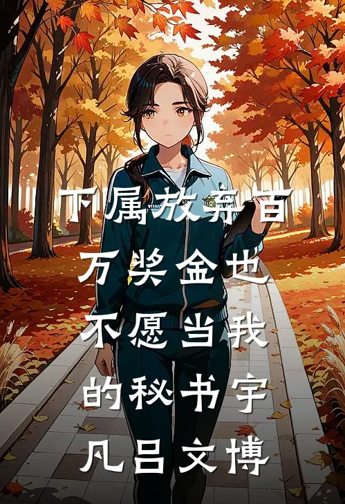 下属放弃百万奖金也不愿当我的秘书宇凡吕文博