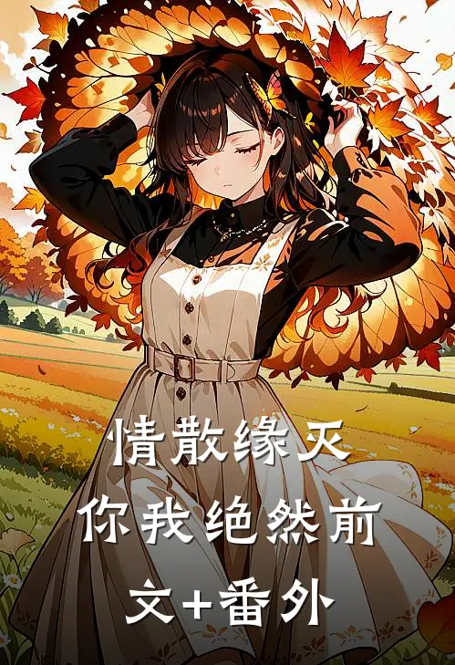 情散缘灭，你我绝然前文+番外