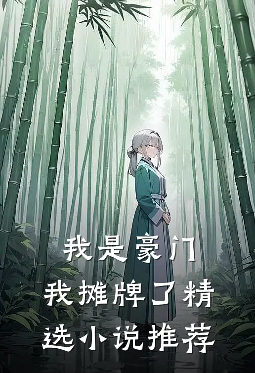 我是豪门，我摊牌了精选小说推荐