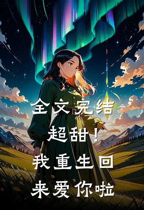 全文完结超甜！我重生回来爱你啦