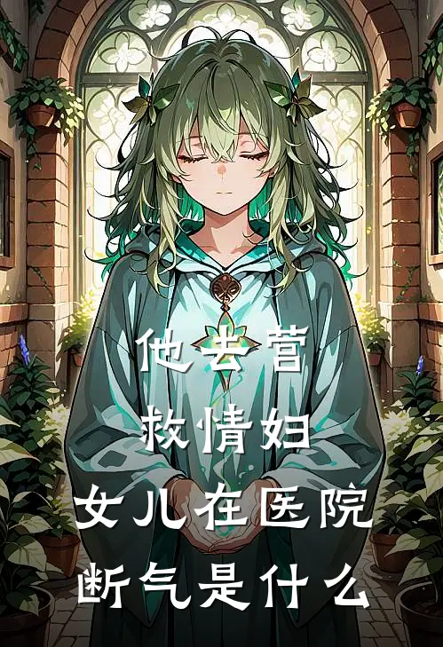 他去营救情妇，女儿在医院断气是什么