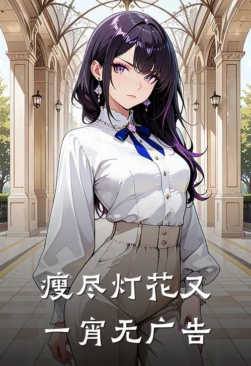 瘦尽灯花又一宵无广告