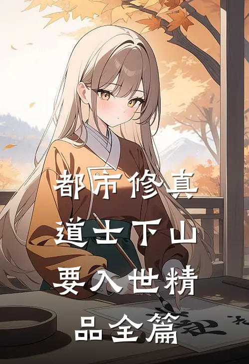 都市修真：道士下山要入世精品全篇