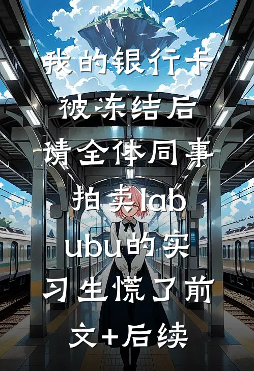 我的银行卡被冻结后，请全体同事拍卖labubu的实习生慌了前文+后续