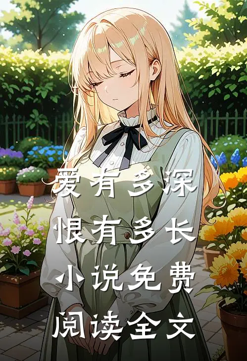爱有多深，恨有多长小说免费阅读全文