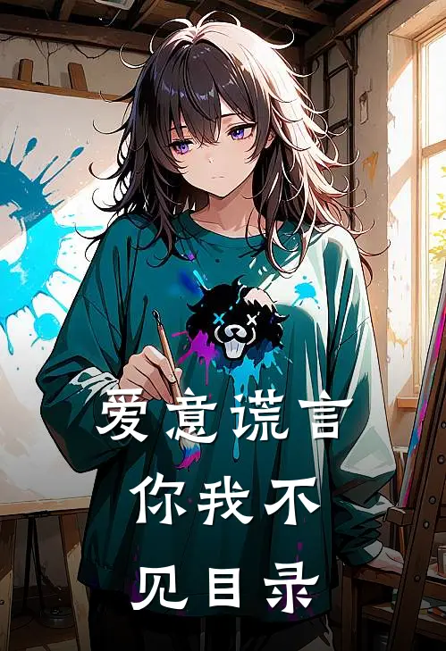 爱意谎言，你我不见目录