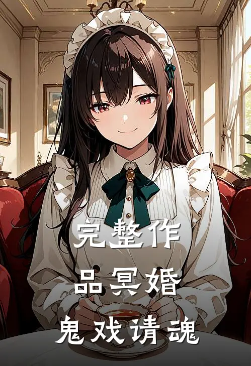 完整作品冥婚：鬼戏请魂
