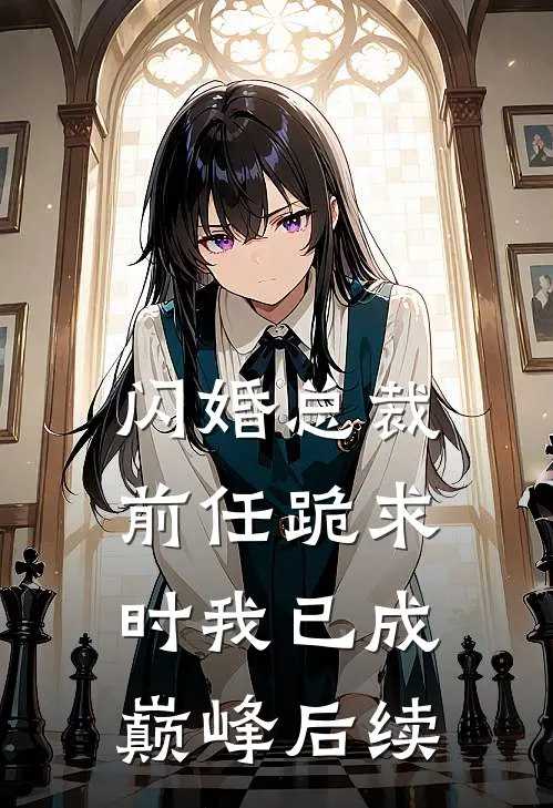 闪婚总裁：前任跪求时我已成巅峰后续