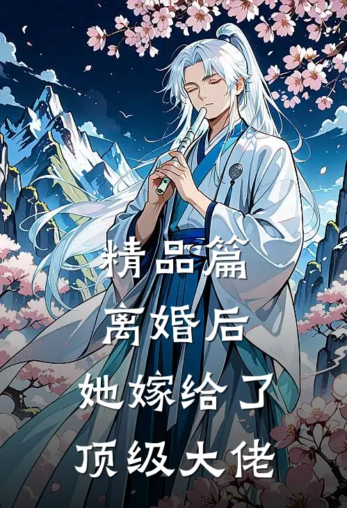 精品篇离婚后，她嫁给了顶级大佬
