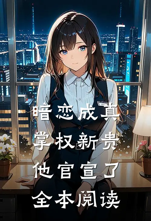 暗恋成真：掌权新贵他官宣了全本阅读