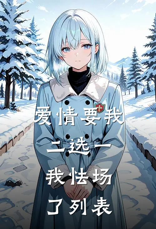 爱情要我二选一，我怯场了列表