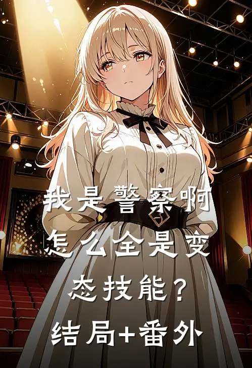 我是警察啊，怎么全是变态技能？结局+番外