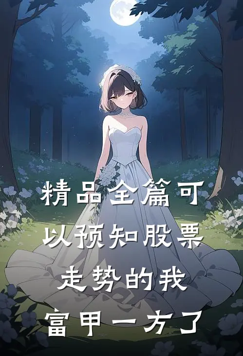 精品全篇可以预知股票走势的我，富甲一方了