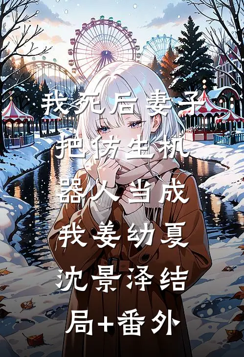 我死后妻子把仿生机器人当成我姜幼夏沈景泽结局+番外