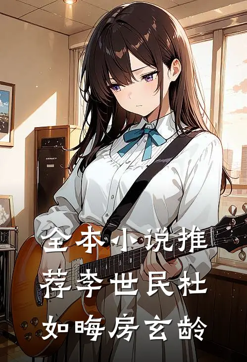 全本小说推荐李世民杜如晦房玄龄