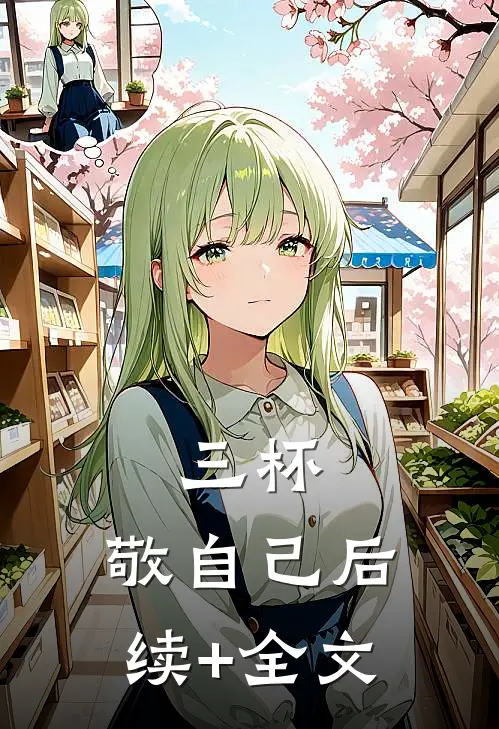 三杯，敬自己后续+全文