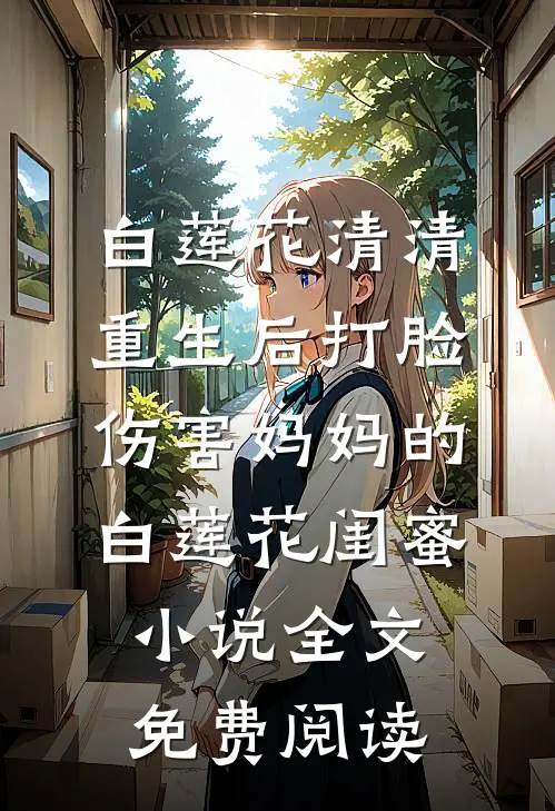 白莲花清清重生后打脸伤害妈妈的白莲花闺蜜小说全文免费阅读