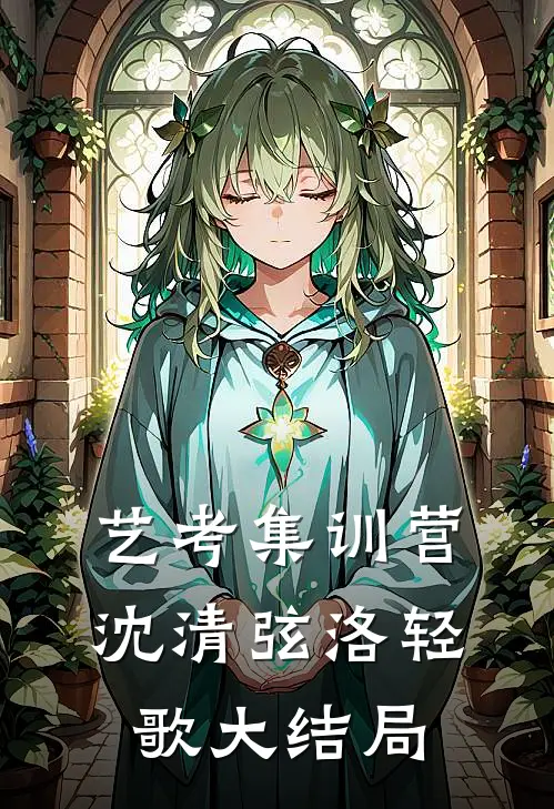 艺考集训营沈清弦“洛轻歌大结局