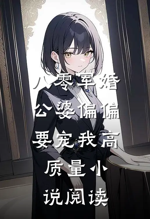 八零军婚：公婆偏偏要宠我高质量小说阅读
